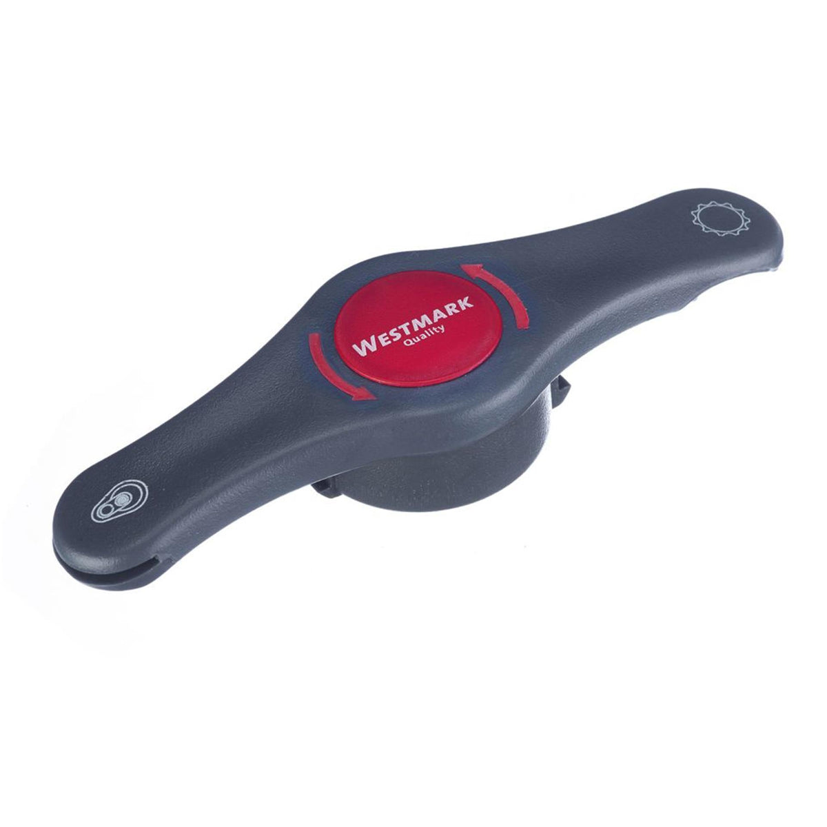 Westmark combi opener 4 in1 bottle opener can opener jar opener plastic 147x45x31mm
